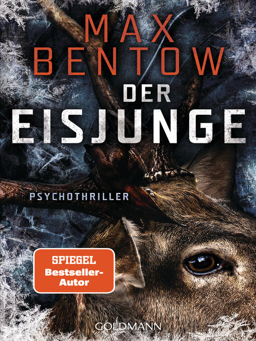 Title details for Der Eisjunge by Max Bentow - Available